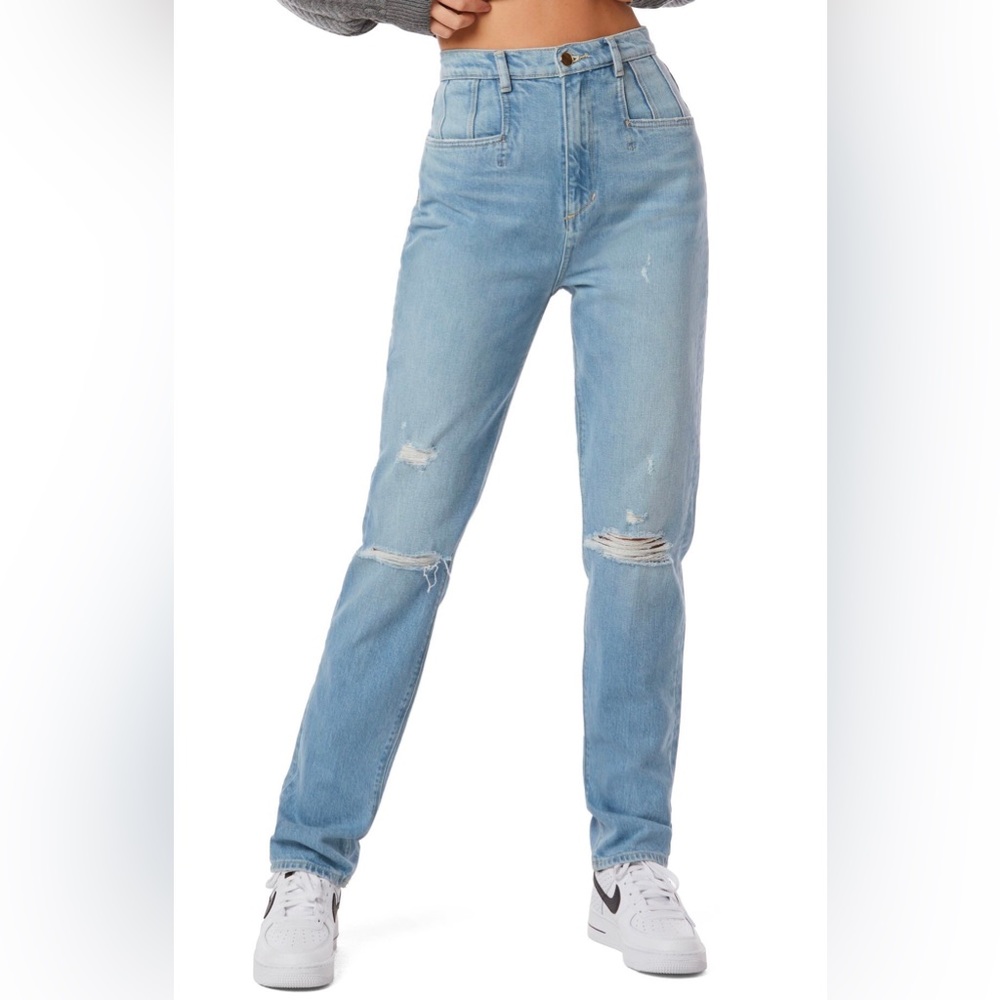 Favorite Daughter Super High Rise Jordie Jean